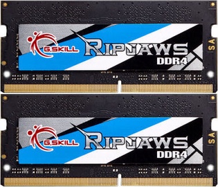 Operatīvā atmiņa (RAM) G.SKILL RipJaws, DDR4, 8 GB, 2133 MHz