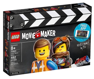 KONSTRUKTOR LEGO MOVIE 70820