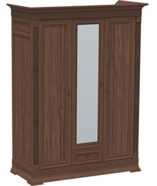 Zov SO-150 Wardrobe Brown