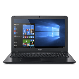 Nešiojamas kompiuteris Acer Aspire F F5-573G Black, 15.6"