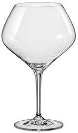 Bohemia Wine Glass Amoroso 470ml 2pcs