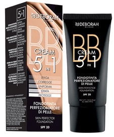 ВВ-крем Deborah Milano 5in1 SPF20 BB Sand 03, 30 мл
