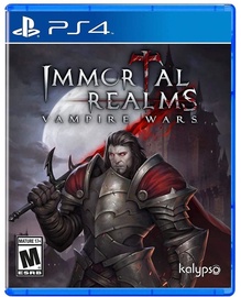 Immortal Realms Vampire Wars PS4