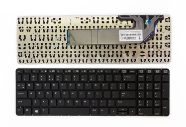 Клавиатура HP, черный, беспроводная