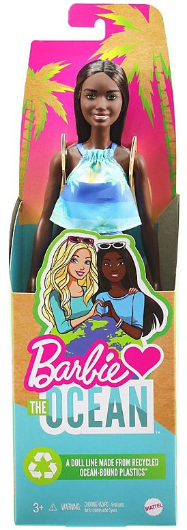 barbie ocean