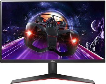 Monitor LG 24MP60G, 23.8", 5 ms