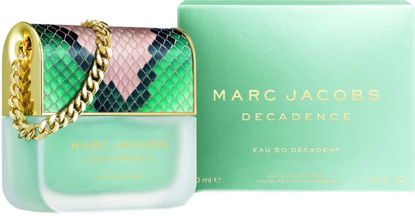 Tualettvesi Marc Jacobs, 50 ml