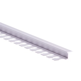 LĪSTE AL 10MM/2.5M SILVER 803758 (10)