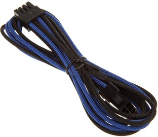 BitFenix 8pin EPS12V Extension Cable 45cm Blue/Black