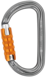 Petzl Am'D Triact-Lock M34A TL Silver