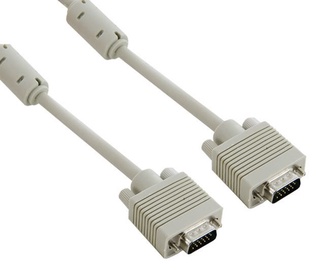 4World Cable D-sub / D-sub 5m Grey