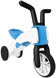 Lastejalgratas Chillafish Bunzi Gradual Balance Bike Blue