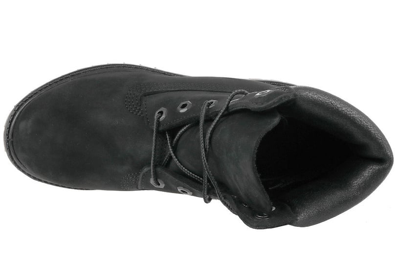 Ботинки Timberland, черный, 37.5