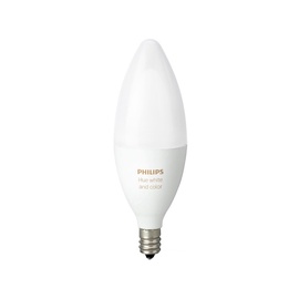 Лампочка Philips Hue White & Colour Ambience LED, белый, E14, 6 Вт, 470 лм