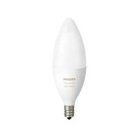 Viedā spuldze Philips LED, E14, B39, 6 W, 470 lm, 6500 °K, balta, 1 gab.