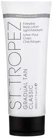 Savaiminio įdegio losjonas St. Tropez Classic Gradual Tan Light/Medium, 200 ml