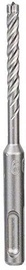 Urbis Bosch 2608576116, betons/akmens, SDS Plus (TE-C), 6 mm x 115 mm
