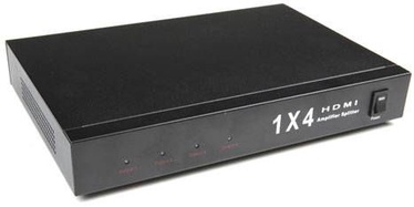 4World HDMI Splitter 1x4 HDMI