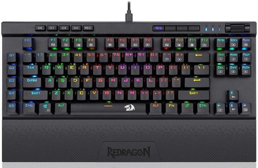 Redragon K588RGB Mechanical Gaming Keyboard Black