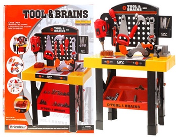 Lomu spēle Tool & Brains 0513-1706