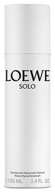 Vīriešu dezodorants Loewe Solo White, 100 ml