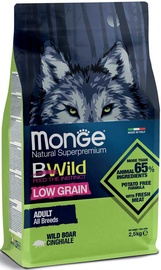 Monge BWild Low Grain Adult Wild Boar 12kg