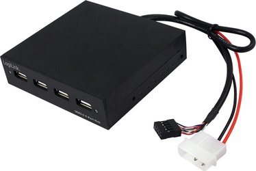 LogiLink - Internal USB Hub 3.5'' UA0074