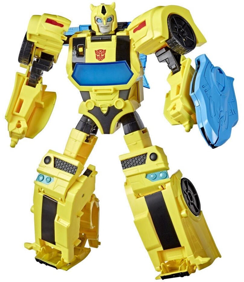 transformers cyberverse toys bumblebee