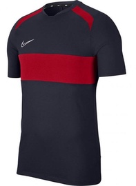 Nike Dry Academy TOP SS SA BQ7352 452 Dark Blue 2XL