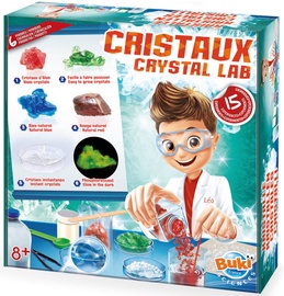 Buki France Chemistry Crystal Lab