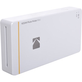 Kodak Photo Printer Mini Wi-Fi White