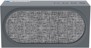 Bezvadu skaļrunis Blaupunkt BT06, pelēka, 5 W