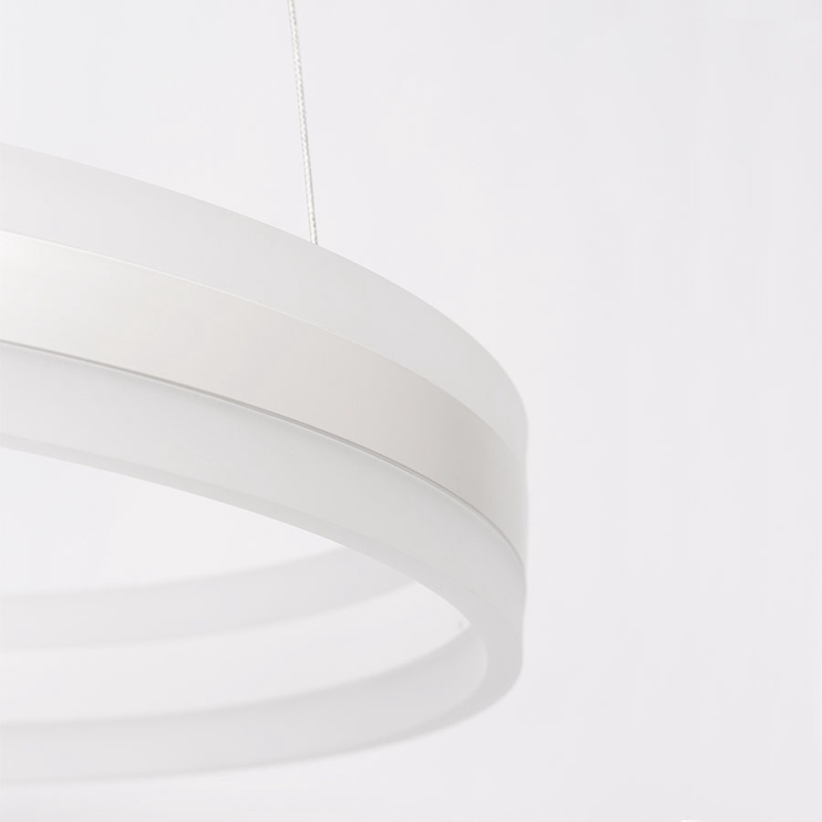 Lampa Domoletti Dubble, karināms, 60 W, LED