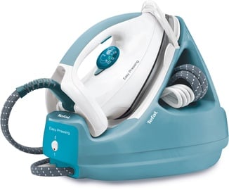 Triikimissüsteem Tefal Easy Pressing GV5265, sinine/valge