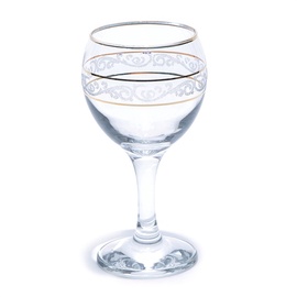 Vyno taurių komplektas 210 ml, 6 vnt