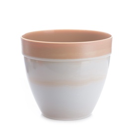 PODS PUĶU TOUCH 30CM BALTS, ORANŽS (PLASTICOTTO)