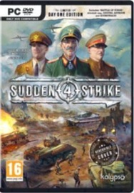 Sudden Strike 4 Limited Day One Edition PC