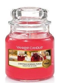 Yankee Candle Christmas Morning Punch 104g Red