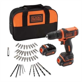 URBJMAŠĪNA BDCDD121BSA 10.8V (BLACK&DECKER)