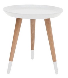 Black Red White TXL 024 Coffee Table White