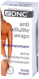 Ķermeņa krēms DNC Anti Cellulite Wraps Body Shaper, 140 g