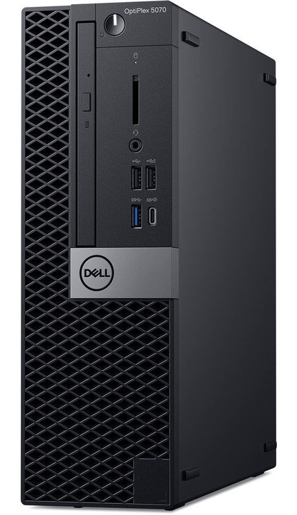 Stacionarus kompiuteris Dell Intel® Core™ i7-9700 (12 MB Cache), Intel (Integrated), 8 GB
