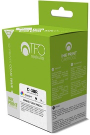 TFO Cartridge Canon C-38R 9ml C/M/Y