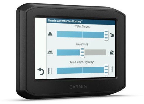 GPS navigacija Garmin Zūmo 396LM