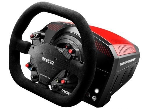 Žaidimų vairas Thrustmaster TS-XW, juoda