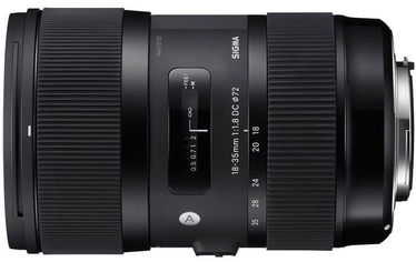Sigma AF 18-35mm f/1.8 DC HSM for Pentax