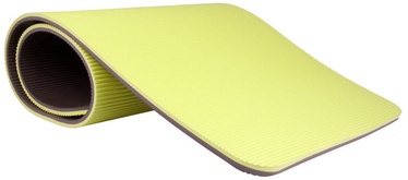 inSPORTline Exercise Mat Profi 180cm Yellow