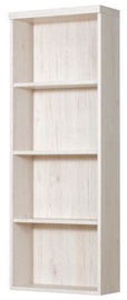 Bodzio Shelf Panama PA07 Pearl Sonoma Oak