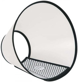 Kakla siksna Flamingo Capo 31.5 cm
