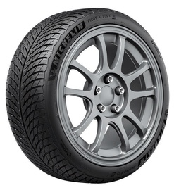 Ziemas riepa Michelin Pilot Alpin 5 255/40/R20, 101-V-240 km/h, XL, C, B, 71 dB